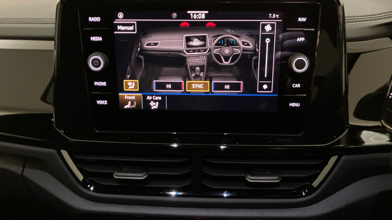 Volkswagen T-Roc 1.5 TSI Style Design 5dr Petrol Hatchback